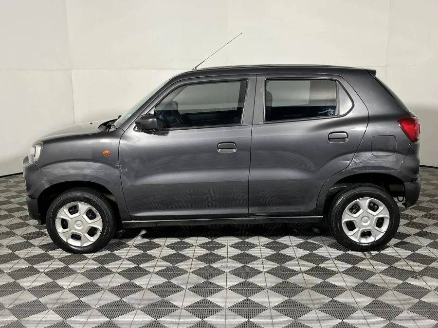 Used 2021 Suzuki S-Presso 1.0 GL+ manual - WeBuyCars Germiston