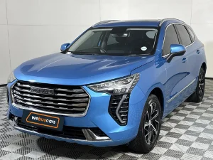 Used 2023 Haval Jolion 1.5T Luxury manual