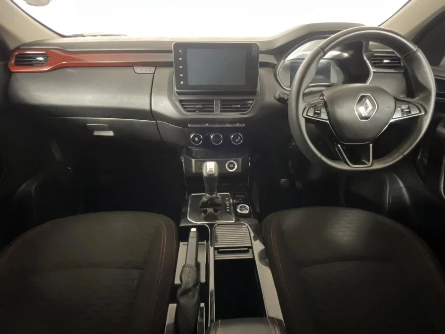 Used 2022 Renault Kiger 1.0 Turbo Intens auto - WeBuyCars Lansdowne