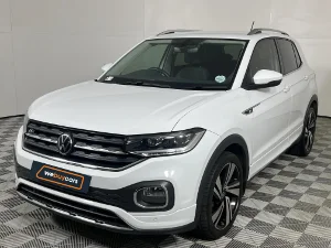 Used 2021 Volkswagen T-Cross 1.5TSI 110kW R-Line Used 2021 Volkswagen T-Cross 1.5TSI 110kW R-Line