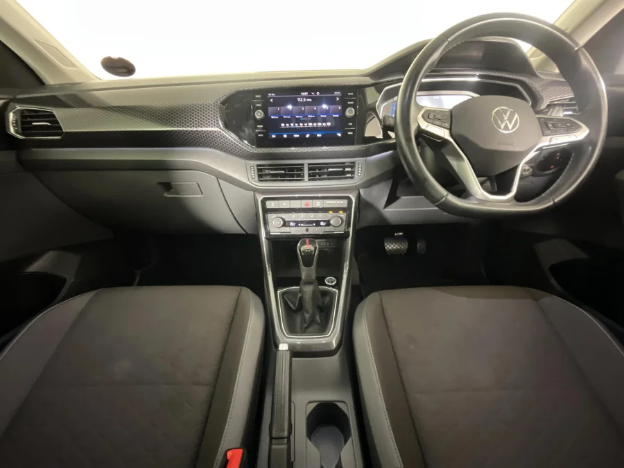 Used 2021 Volkswagen T-Cross 1.5TSI 110kW R-Line - WeBuyCars Riverhorse