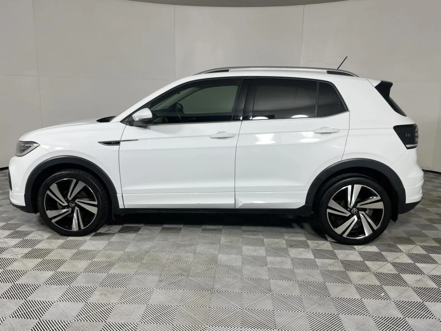 Used 2021 Volkswagen T-Cross 1.5TSI 110kW R-Line - WeBuyCars Riverhorse