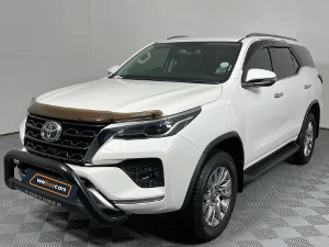 Used 2021 Toyota Fortuner 2.8GD-6 4x4 VX