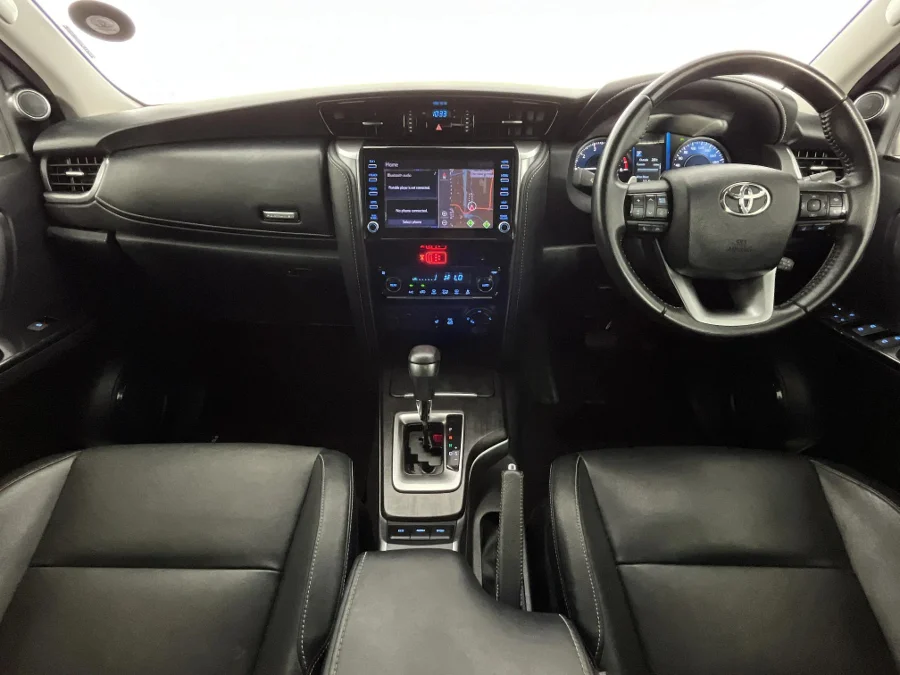 Used 2021 Toyota Fortuner 2.8GD-6 4x4 VX - WeBuyCars Montana
