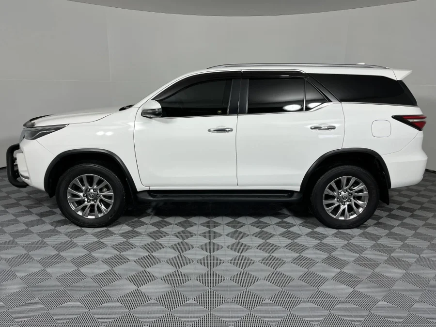 Used 2021 Toyota Fortuner 2.8GD-6 4x4 VX - WeBuyCars Montana