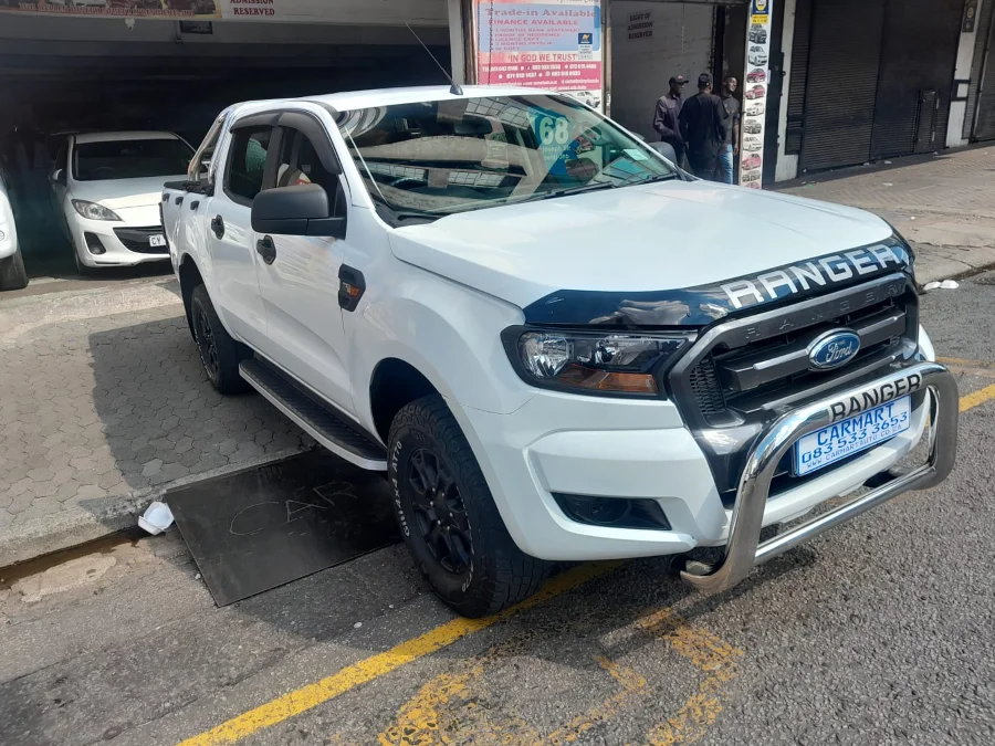 Used 2020 Ford Ranger 2.2TDCi double cab Hi-Rider XLT Fx4 auto - Carmart Auto Dealer Used 2020 Ford Ranger 2.2TDCi double cab Hi-Rider XLT Fx4 auto - Carmart Auto Dealer