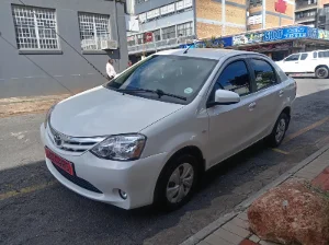 Used 2017 Toyota Etios sedan 1.5 Xi