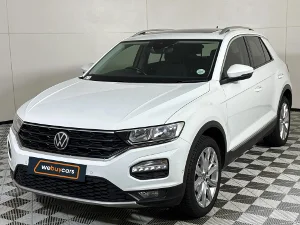 Used 2021 Volkswagen T-Roc 2.0TSI 140kW 4Motion Design