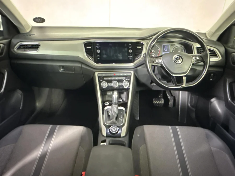 Used 2021 Volkswagen T-Roc 2.0TSI 140kW 4Motion Design - WeBuyCars Midstream