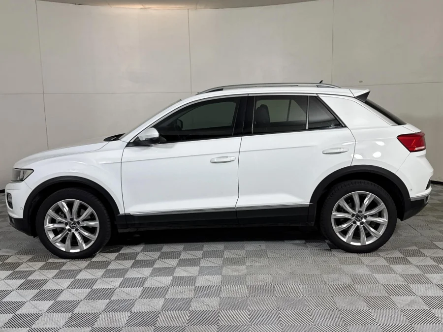 Used 2021 Volkswagen T-Roc 2.0TSI 140kW 4Motion Design - WeBuyCars Midstream