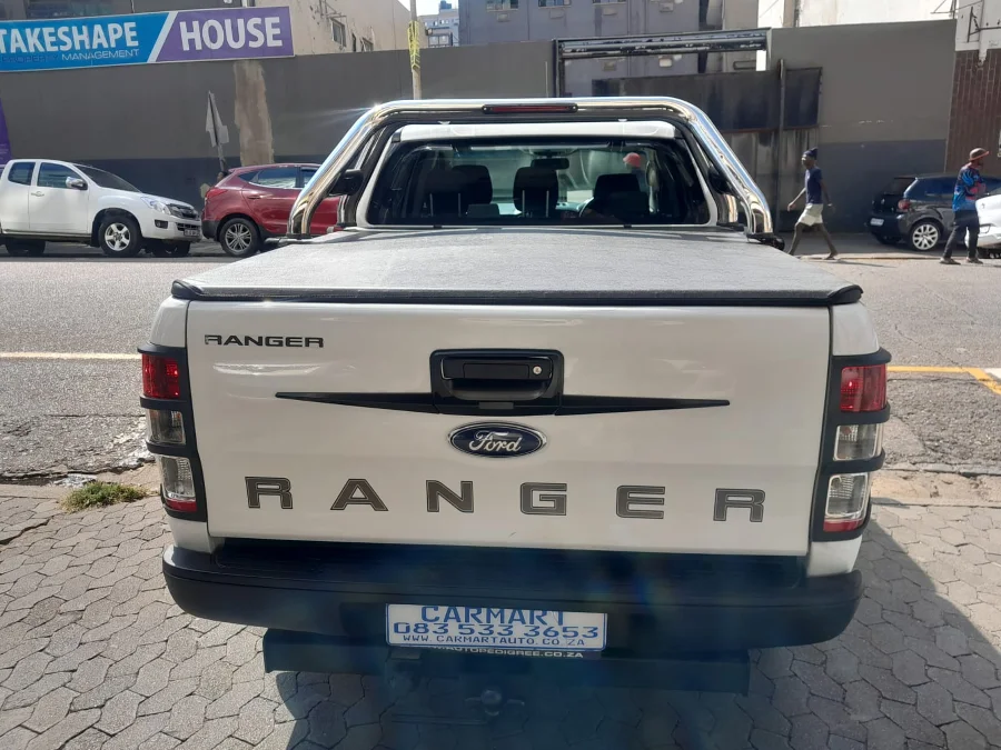 Used 2020 Ford Ranger 2.2TDCi double cab Hi-Rider XLT Fx4 auto - Carmart Auto Dealer Used 2020 Ford Ranger 2.2TDCi double cab Hi-Rider XLT Fx4 auto - Carmart Auto Dealer