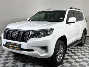 Used 2021 Toyota Land Cruiser Prado 2.8GD VX