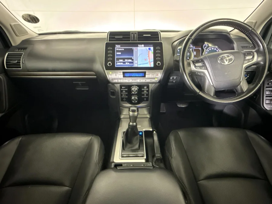 Used 2021 Toyota Land Cruiser Prado 2.8GD VX - WeBuyCars Midstream Used 2021 Toyota Land Cruiser Prado 2.8GD VX - WeBuyCars Midstream
