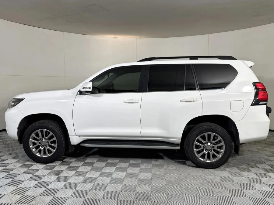 Used 2021 Toyota Land Cruiser Prado 2.8GD VX - WeBuyCars Midstream Used 2021 Toyota Land Cruiser Prado 2.8GD VX - WeBuyCars Midstream