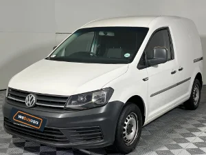 Used 2021 Volkswagen Caddy 1.6 panel van