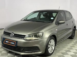 Used 2022 Volkswagen Polo Vivo hatch 1.4 Trendline