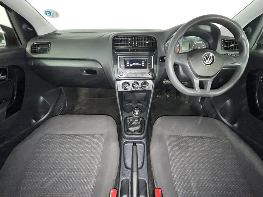 Used 2022 Volkswagen Polo Vivo hatch 1.4 Trendline - WeBuyCars Montana