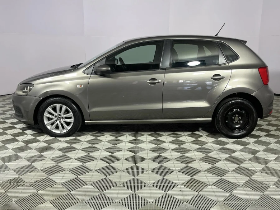 Used 2022 Volkswagen Polo Vivo hatch 1.4 Trendline - WeBuyCars Montana