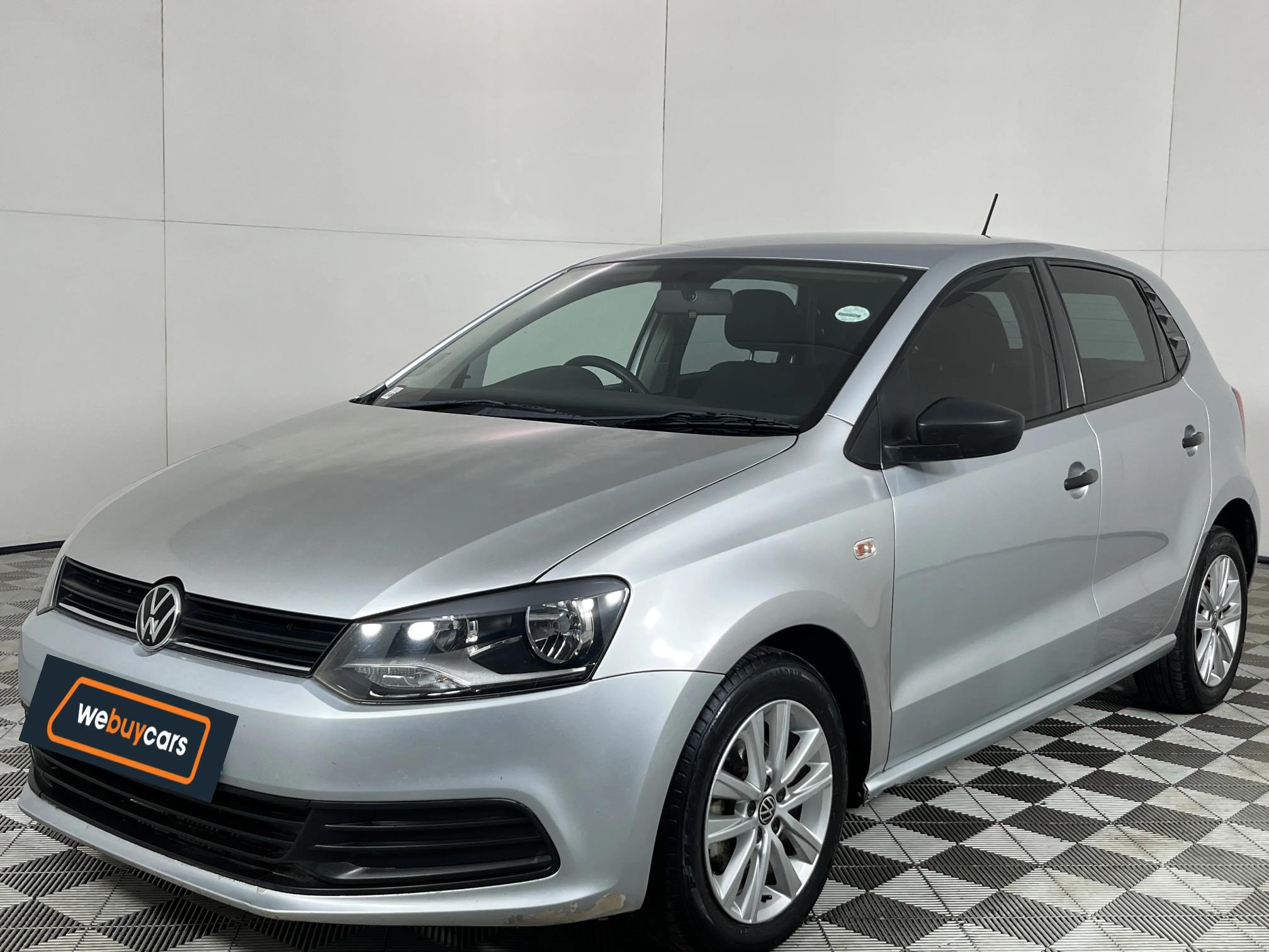 Used 2023 Volkswagen Polo Vivo hatch 1.4 Trendline