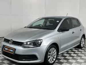 Used 2023 Volkswagen Polo Vivo hatch 1.4 Trendline