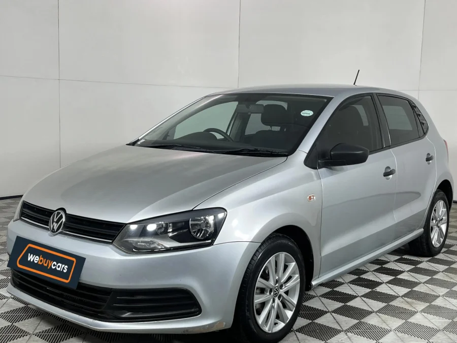 Used 2023 Volkswagen Polo Vivo hatch 1.4 Trendline - WeBuyCars Polokwane Used 2023 Volkswagen Polo Vivo hatch 1.4 Trendline - WeBuyCars Polokwane