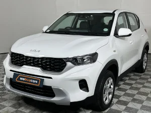 Used 2023 Kia Sonet 1.5 LX manual