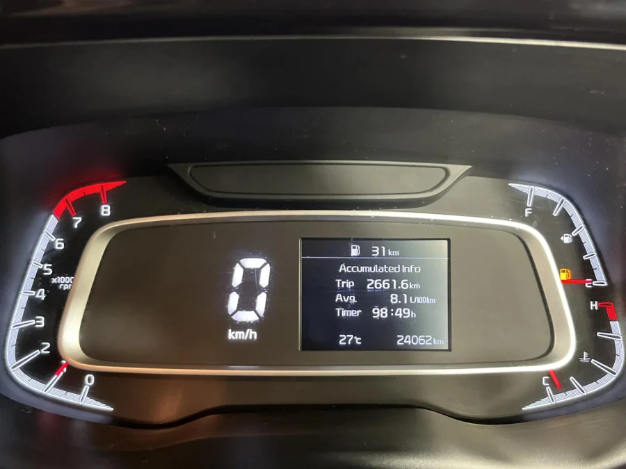 Used 2023 Kia Sonet 1.5 LX manual - WeBuyCars The Dome