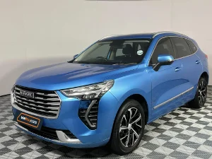 Used 2022 Haval Jolion 1.5T Luxury auto
