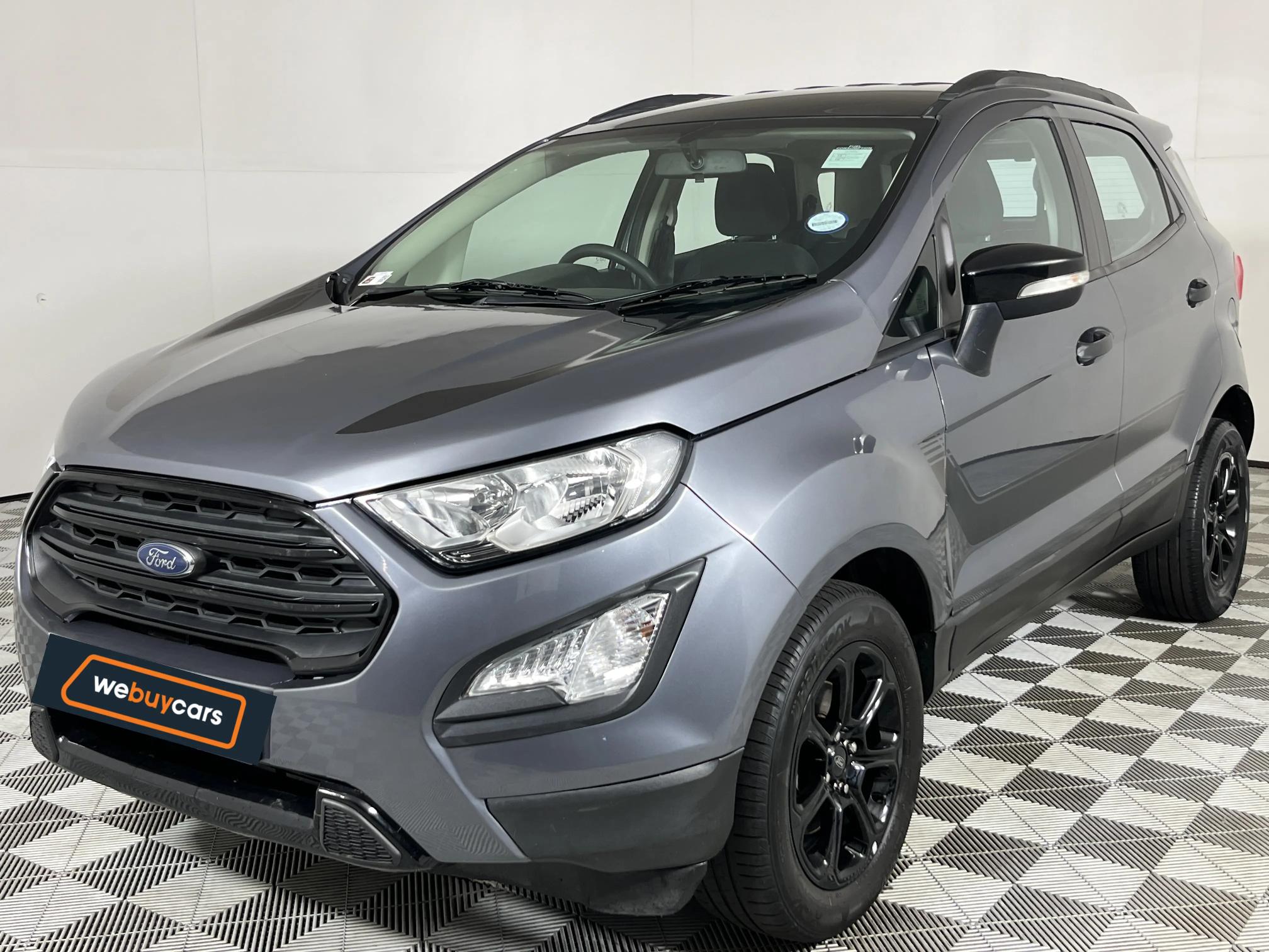Used 2022 Ford EcoSport 1.5 Ambiente auto