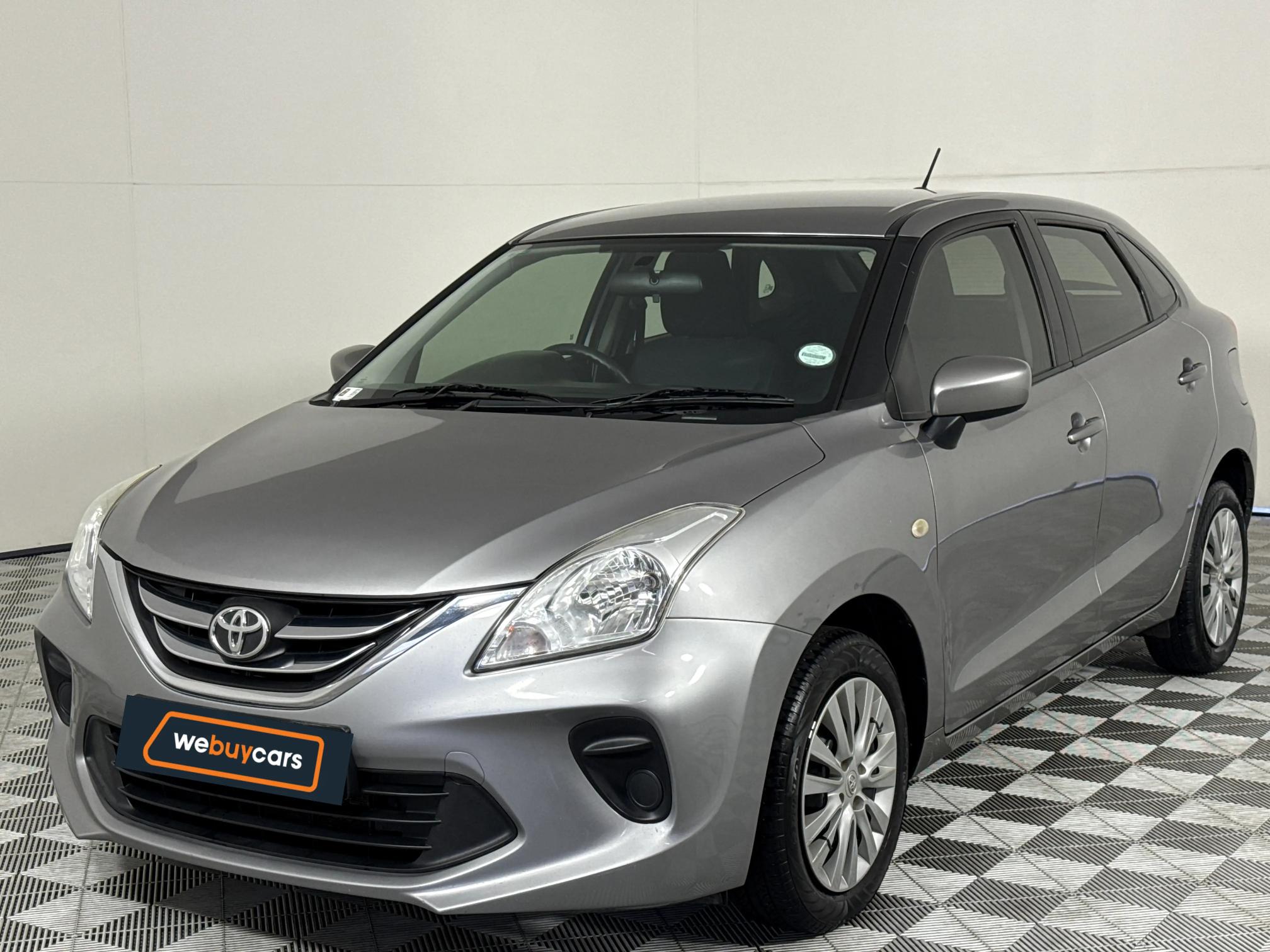 Used 2022 Toyota Starlet 1.4 Xi