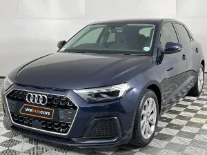 Used 2021 Audi A1 Sportback 30TFSI Advanced Used 2021 Audi A1 Sportback 30TFSI Advanced
