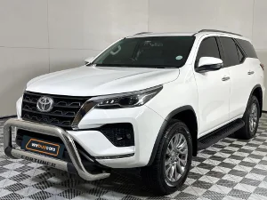 Used 2021 Toyota Fortuner 2.8GD-6