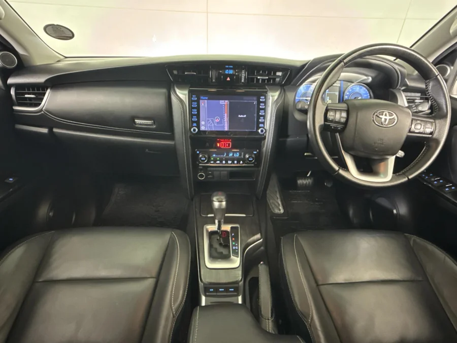 Used 2021 Toyota Fortuner 2.8GD-6 - WeBuyCars Midstream