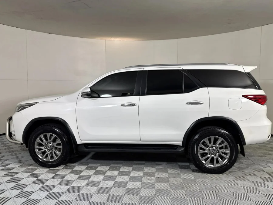Used 2021 Toyota Fortuner 2.8GD-6 - WeBuyCars Midstream