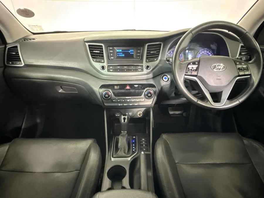 Used 2016 Hyundai Tucson 1.6 Turbo 4WD Elite - WeBuyCars Midstream