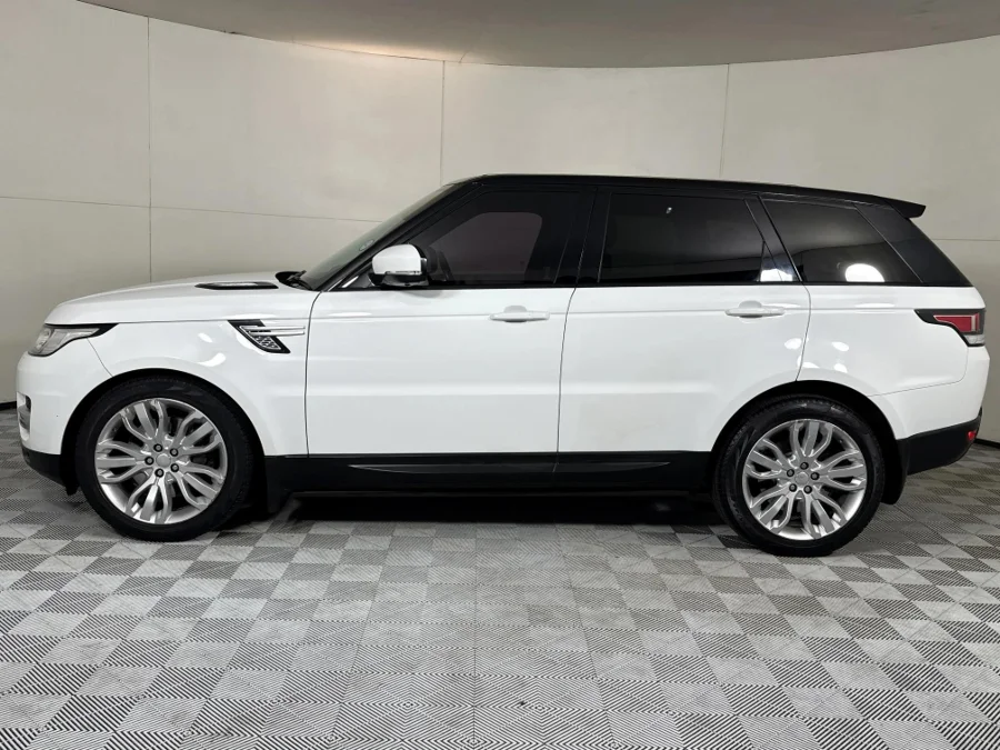 Used 2016 Land Rover Range Rover Sport HSE SDV6 - WeBuyCars Silverlakes