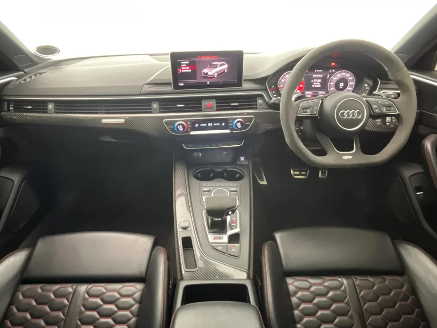 Used 2019 Audi RS4 Avant quattro - WeBuyCars The Dome