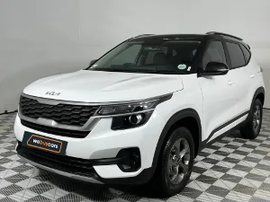 Used 2024 Kia Seltos 1.6 EX manual