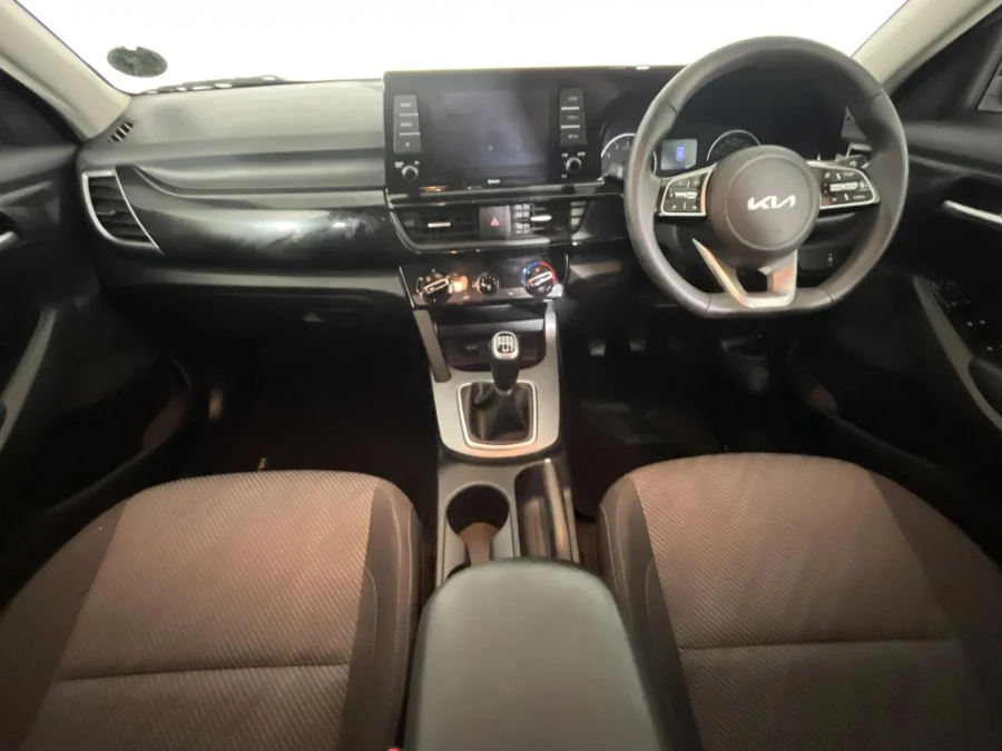 Used 2024 Kia Seltos 1.6 EX manual - WeBuyCars Silverlakes