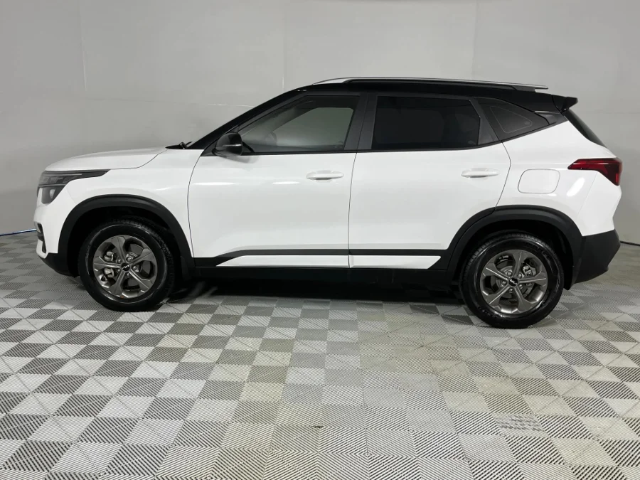 Used 2024 Kia Seltos 1.6 EX manual - WeBuyCars Silverlakes