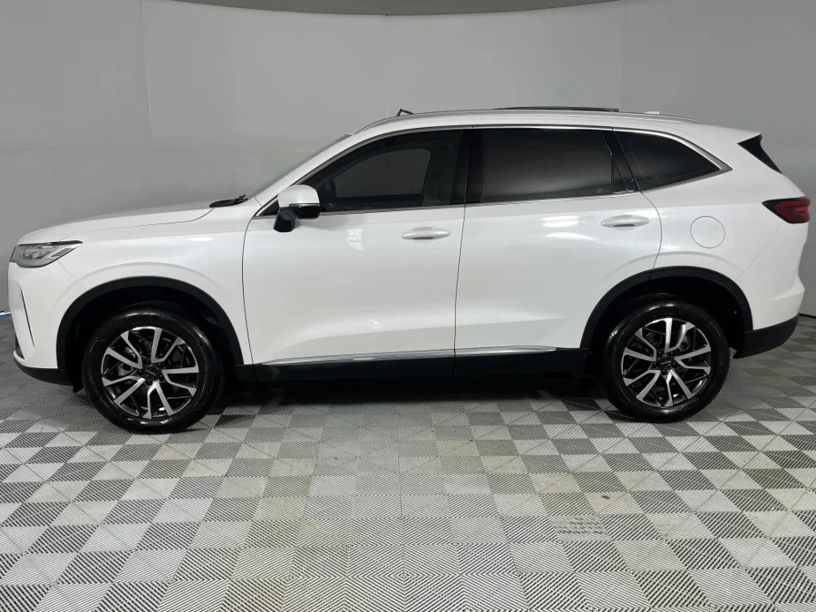 Used 2022 Haval H6 2.0GDIT Luxury - WeBuyCars JHB South