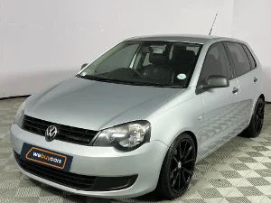Used 2014 Volkswagen Polo Vivo sedan 1.4
