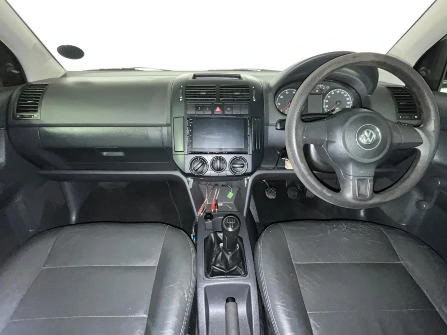 Used 2014 Volkswagen Polo Vivo sedan 1.4 - WeBuyCars Durban