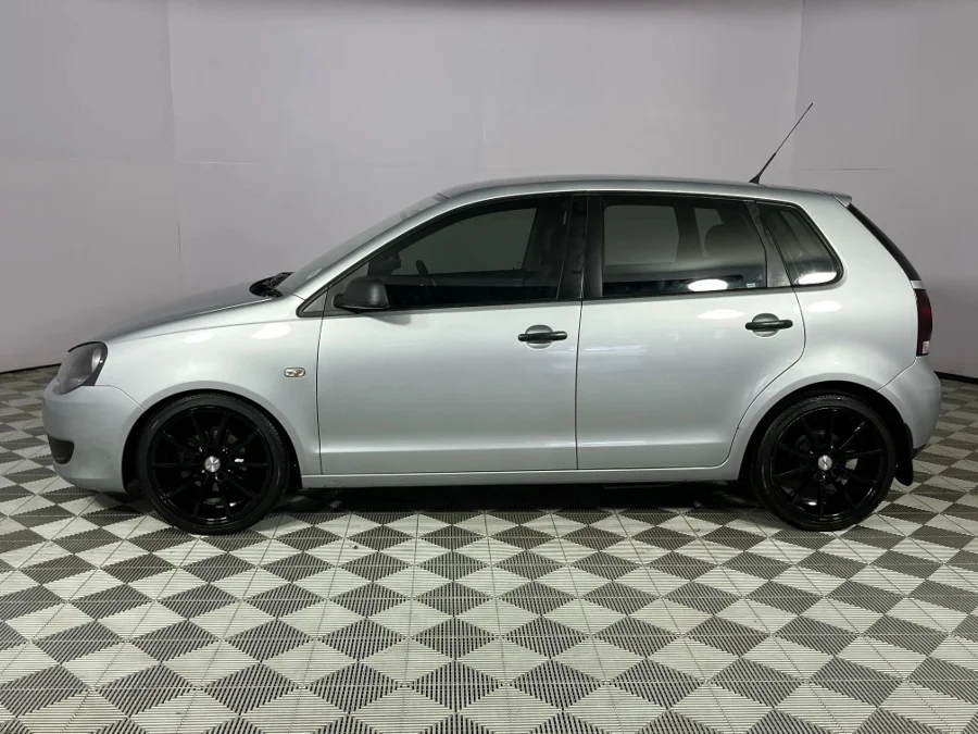 Used 2014 Volkswagen Polo Vivo sedan 1.4 - WeBuyCars Durban