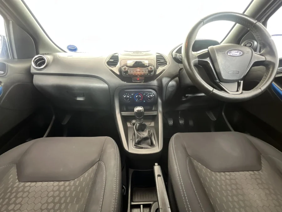 Used 2019 Ford Figo hatch 1.5 Trend - WeBuyCars Richmond