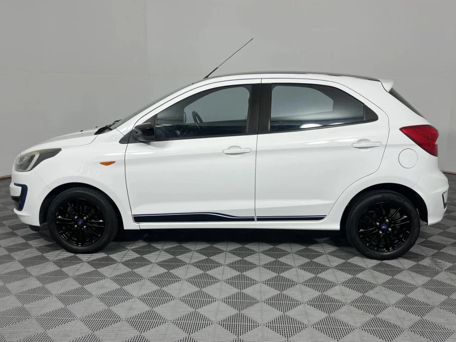 Used 2019 Ford Figo hatch 1.5 Trend - WeBuyCars Richmond