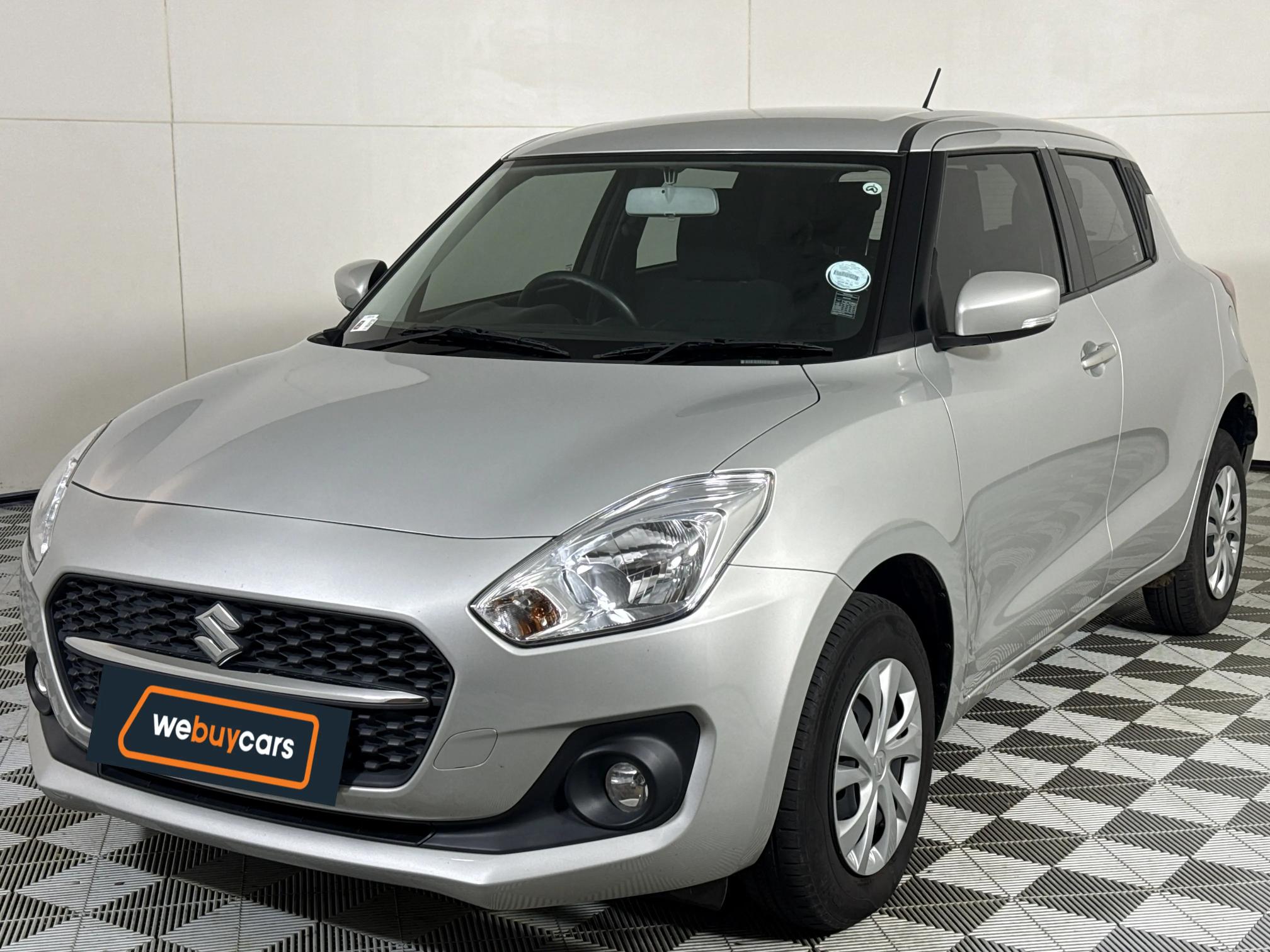 Used 2024 Suzuki Swift 1.2 GL manual