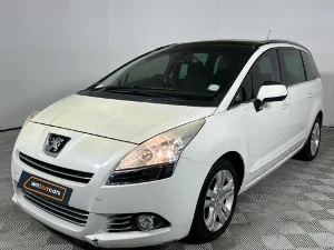 Used 2011 Peugeot 5008 1.6T Active
