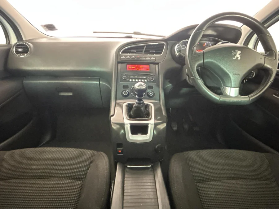 Used 2011 Peugeot 5008 1.6T Active - WeBuyCars Lansdowne