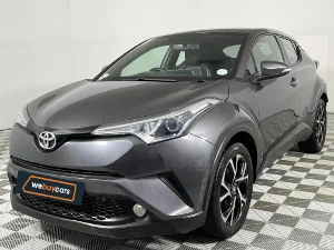 Used 2019 Toyota C-HR 1.2T Plus auto